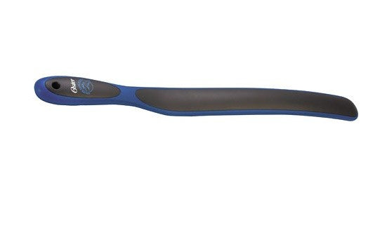 Coltello da sudore Oster per cavalli blu